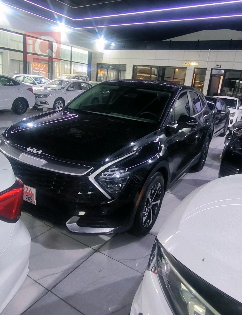 كيا سبورتاج